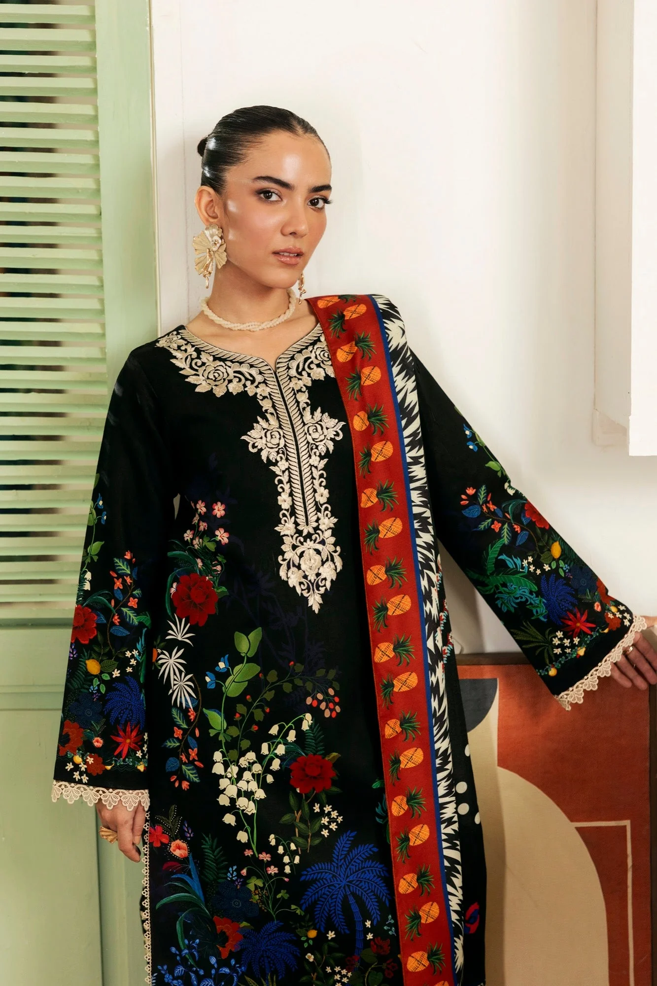 Raj Bari Nissa Design # 11 Nissa Marina Premium 2025 - Image 2