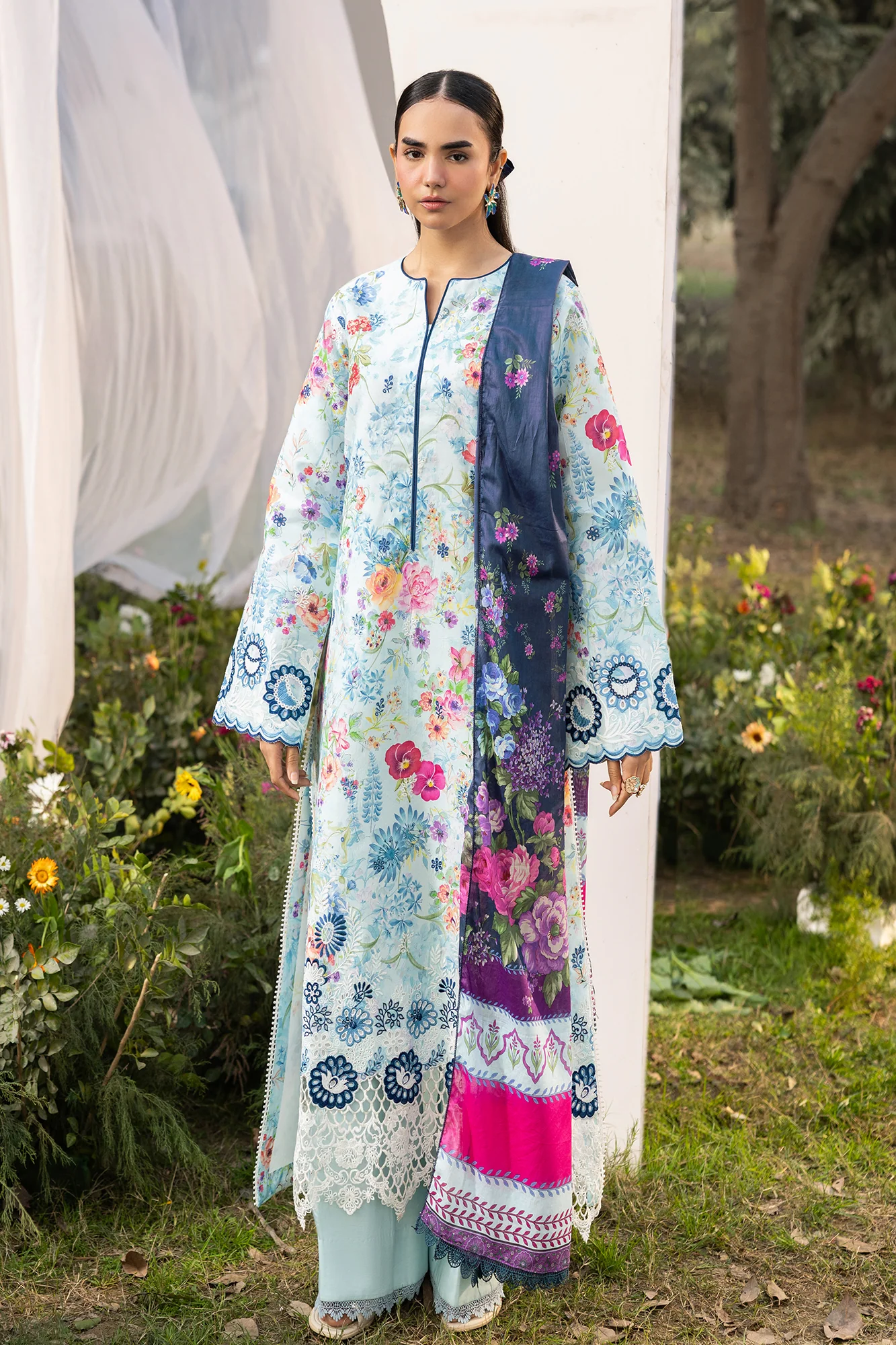 Raj Bari Printkari Design # 09 Summer Printkari Exclusive 2026