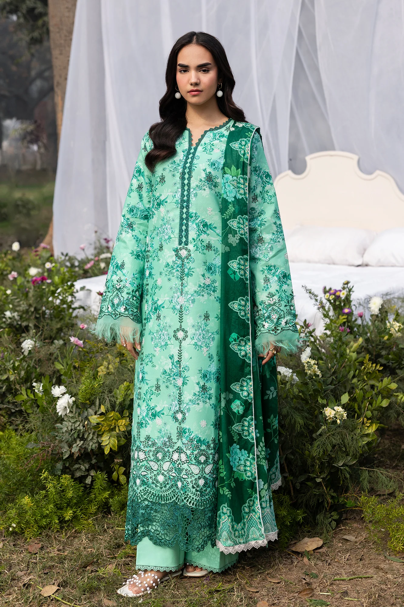 Raj Bari Printkari Design # 11 Summer Printkari Exclusive 2026