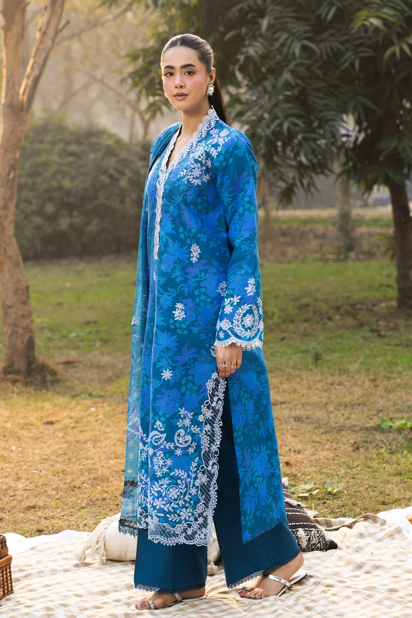 Raj Bari Printkari Design # 12 Summer Printkari Exclusive 2026
