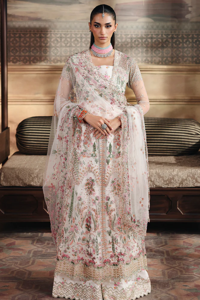 Raj Bari Radiance Sage Luxury Formals 2025