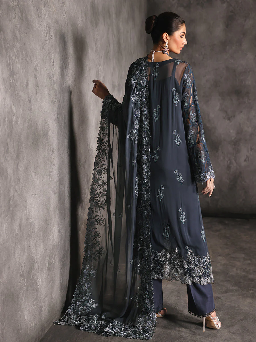 Raj Bari Seran Sage Collection 2024 - Image 2