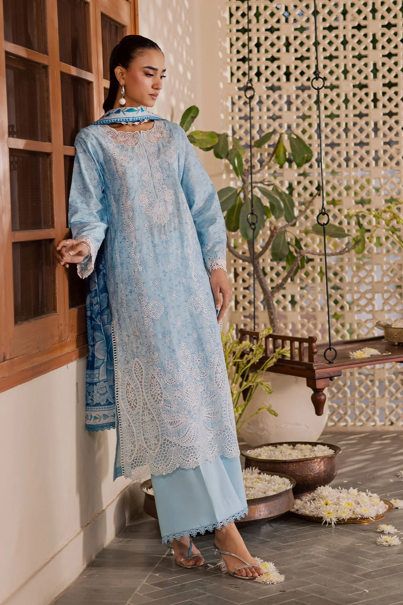Raj Bari Sraya Selene Premium Festive Lawn 2026