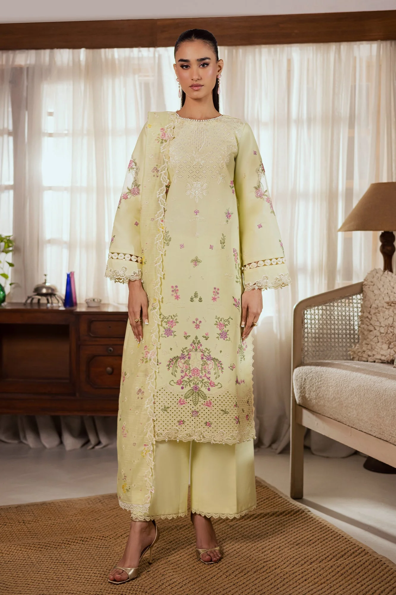 Raj Bari Zarif Selene Premium Festive Lawn 2026