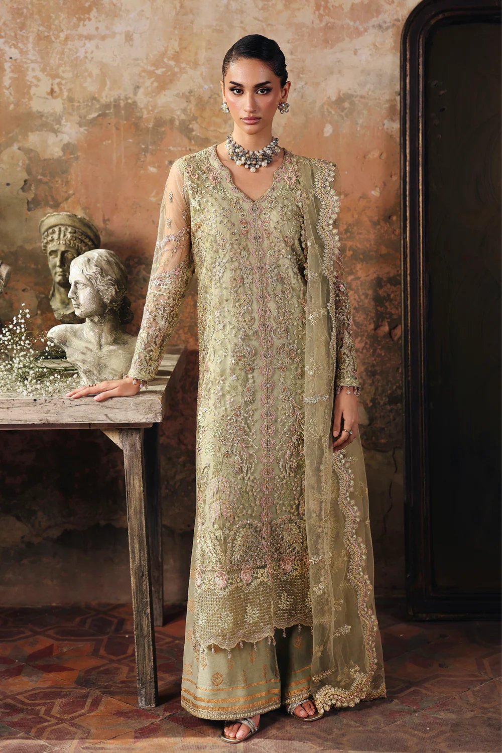 RajBari Celestia Sage Luxury Formals 2026