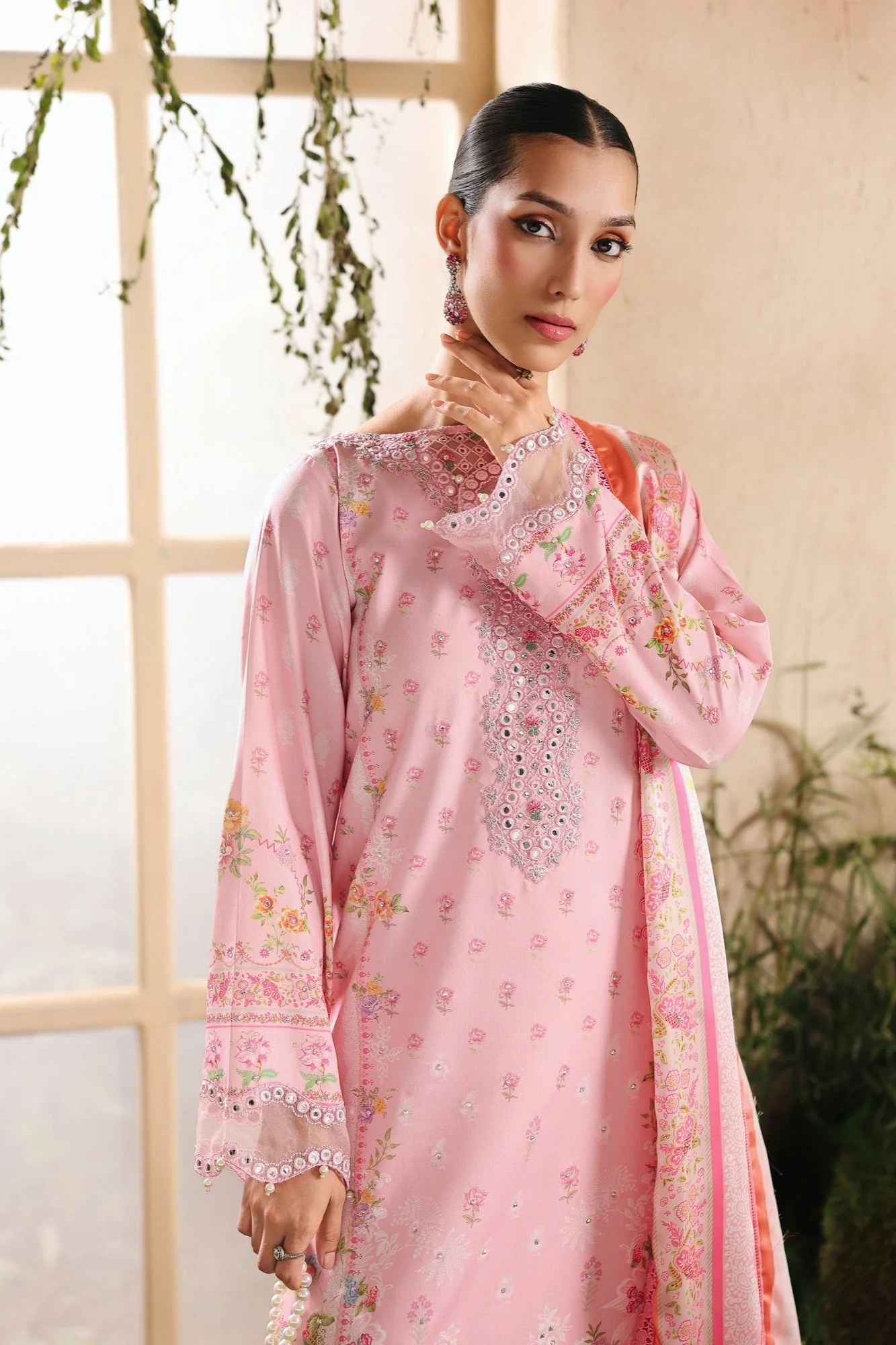 RajBari Design # 01 Silah Silk Edit 2026