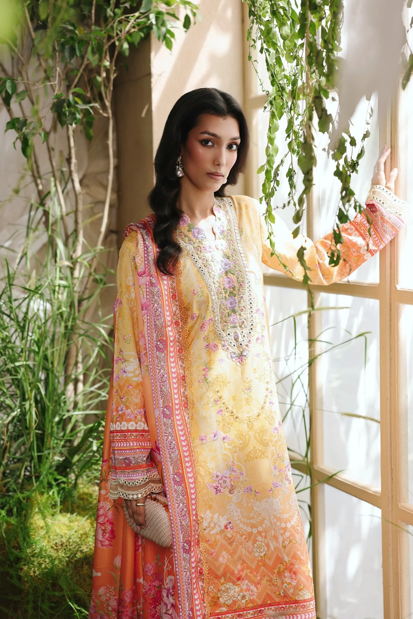 RajBari Design # 03 Silah Silk Edit 2026