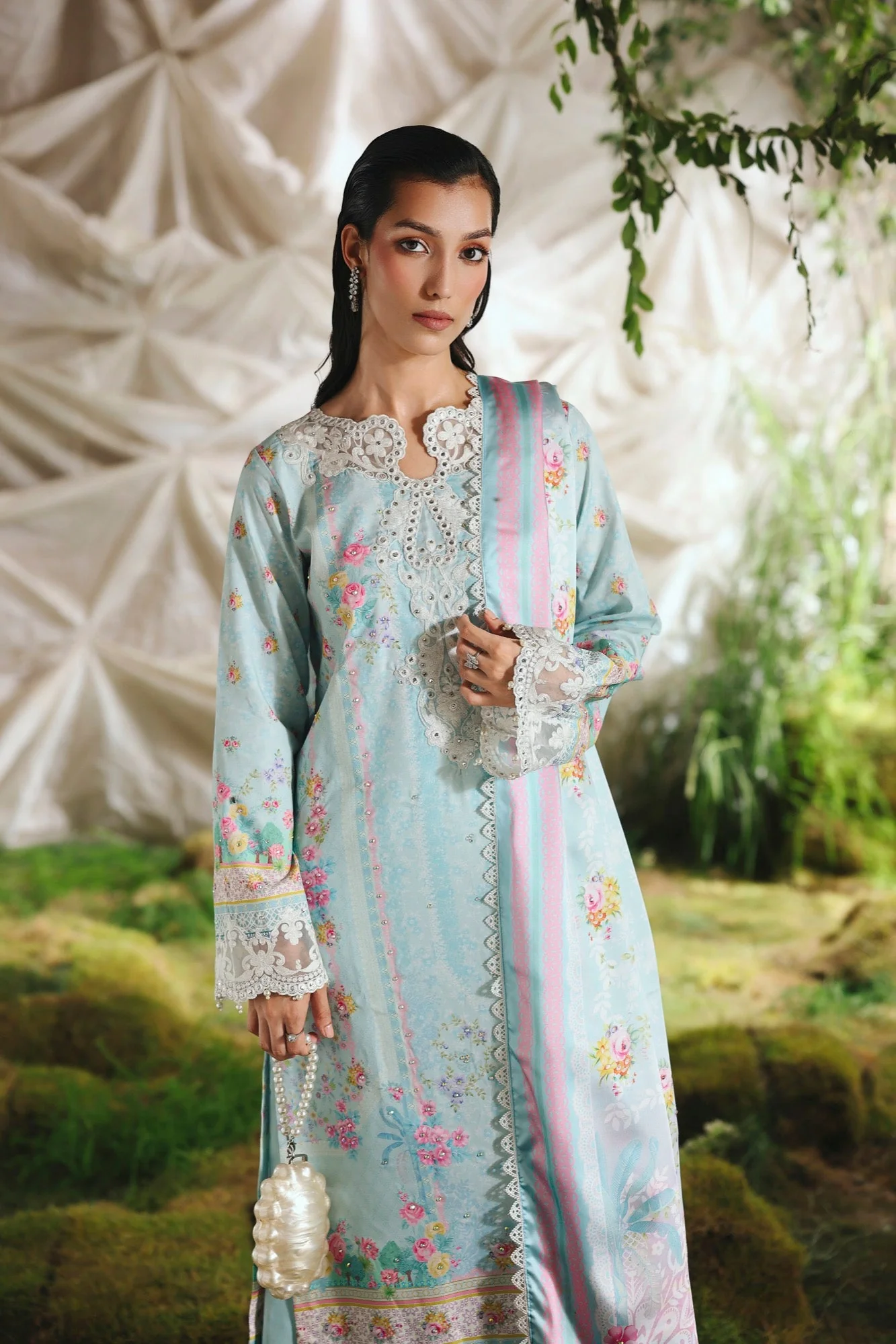 RajBari Design # 04 Silah Silk Edit 2026