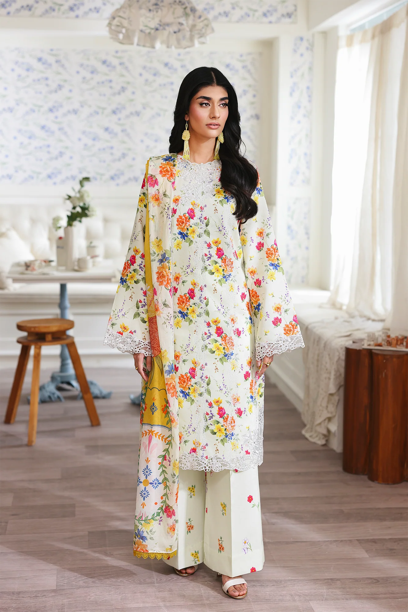 Rajbari Design # 06 Nissa Floral Symphony 2026