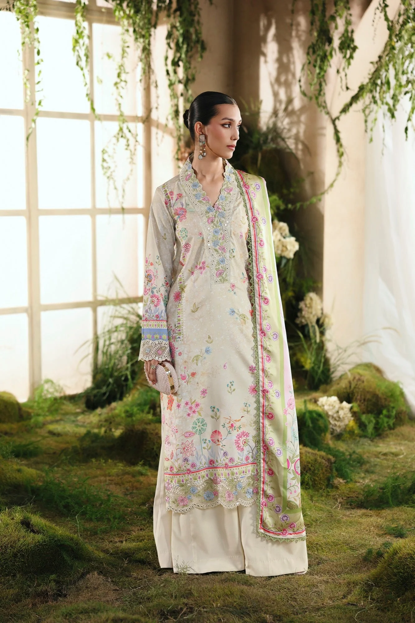 RajBari Design # 06 Silah Silk Edit 2026