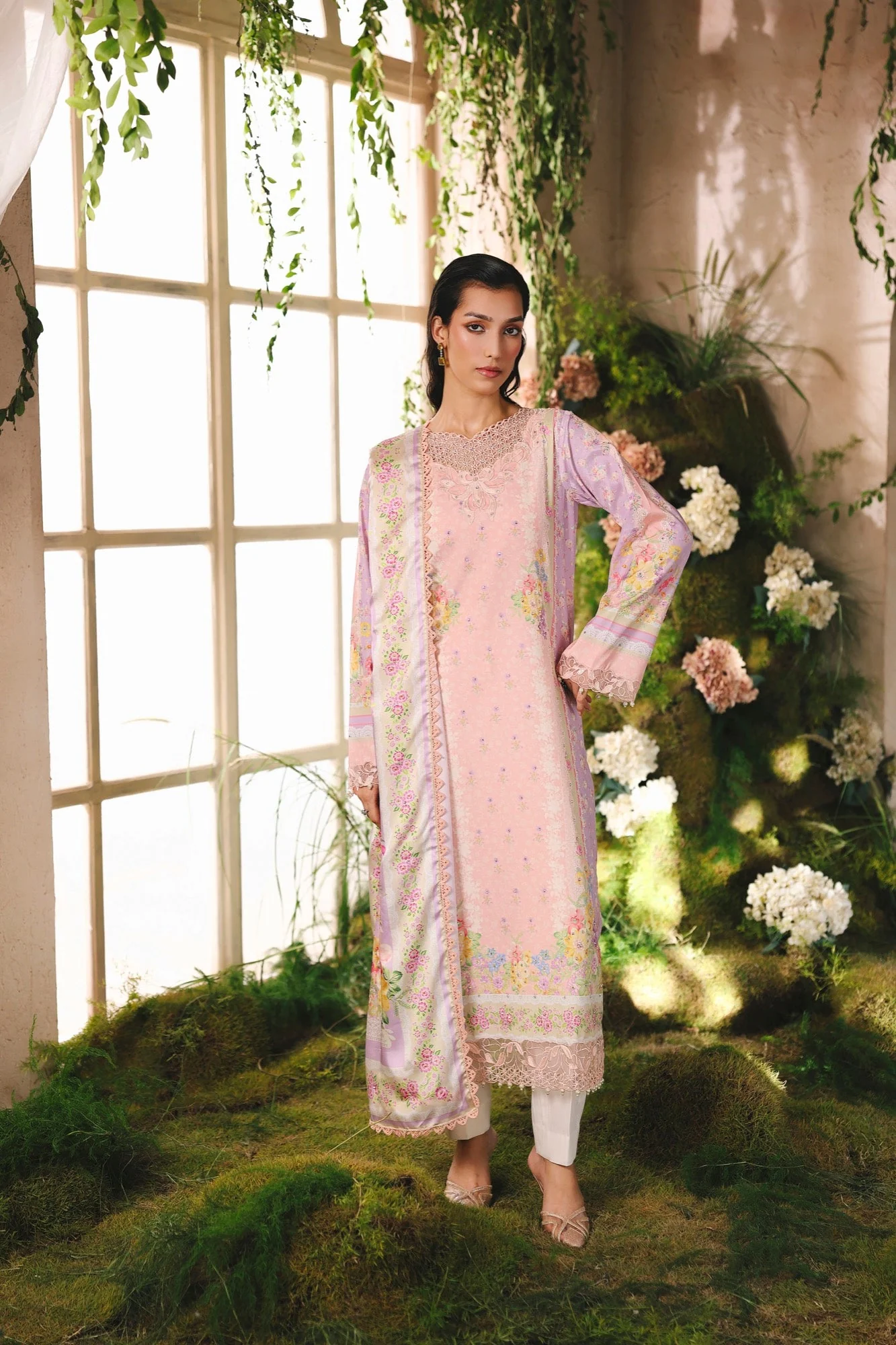 RajBari Design # 07 Silah Silk Edit 2026