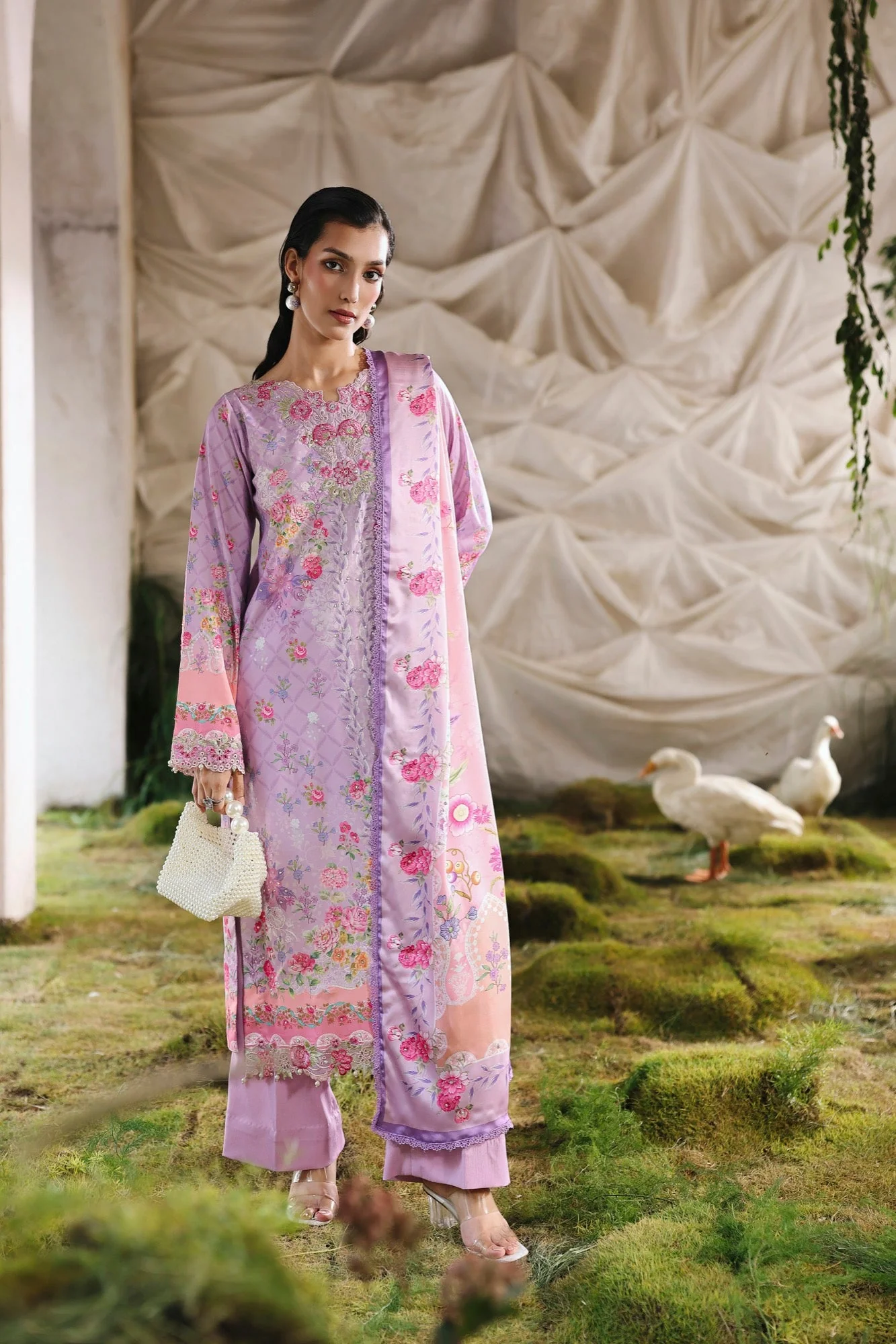RajBari Design # 09 Silah Silk Edit 2026