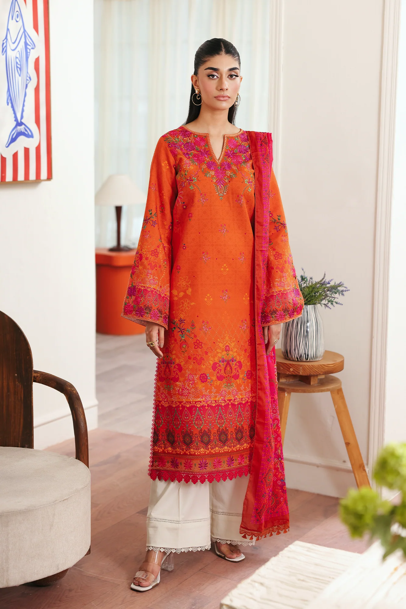 Rajbari Design # 10 Nissa Floral Symphony 2026