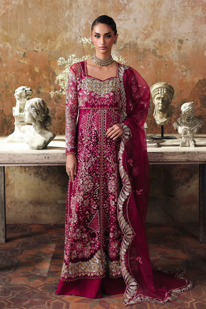 RajBari Rosette Sage Luxury Formals 2026