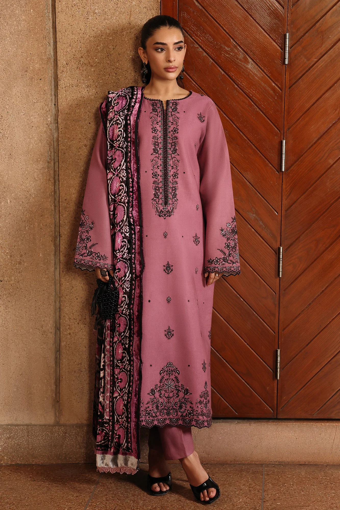 RajBari Shawl # 02 Winter Shawl Exclusive 2026