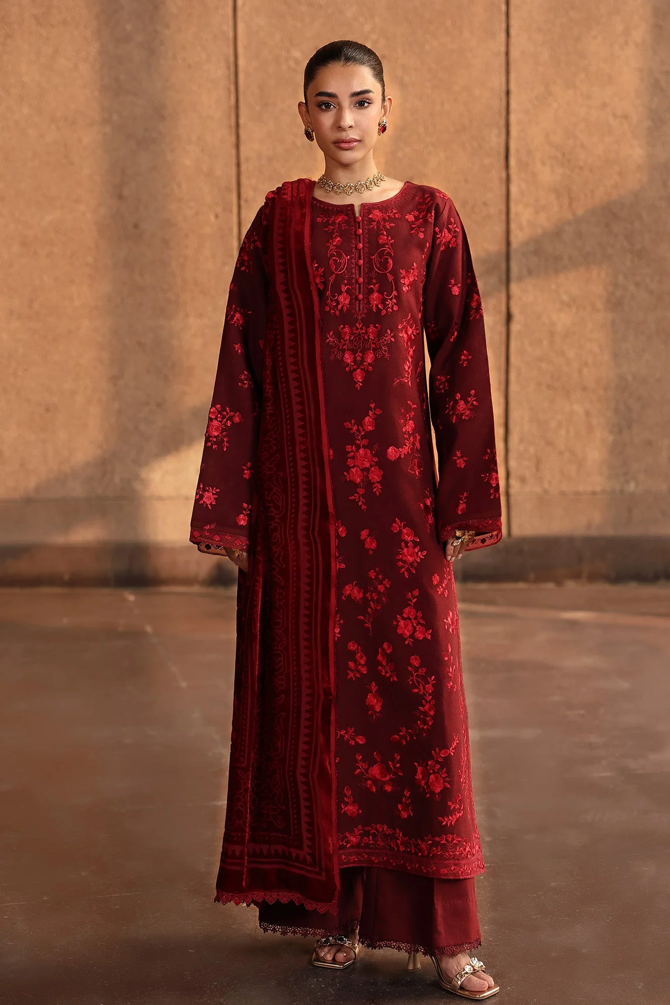 RajBari Shawl # 04 Winter Shawl Exclusive 2026