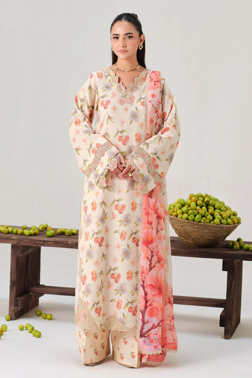 Ramsha N-805 Rangrez Lawn Collection 2026