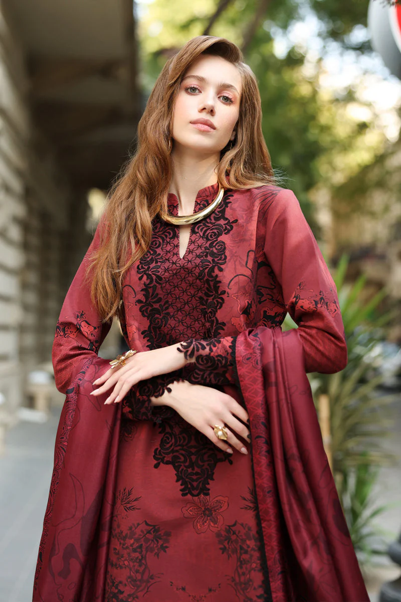 Rang Rasiya Abigail Lifestyle Winter Edit 2025 - Image 2
