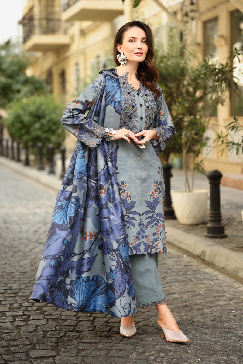 Rang Rasiya Audrey Lifestyle Winter Edit 2025 - Image 2