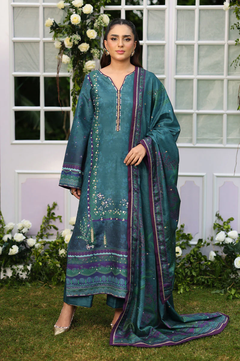Rang Rasiya Behnaz Luxe Silk 2025