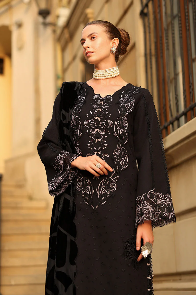 Rang Rasiya Cortado Carnation Luxury Shawl Edit 2025 - Image 2