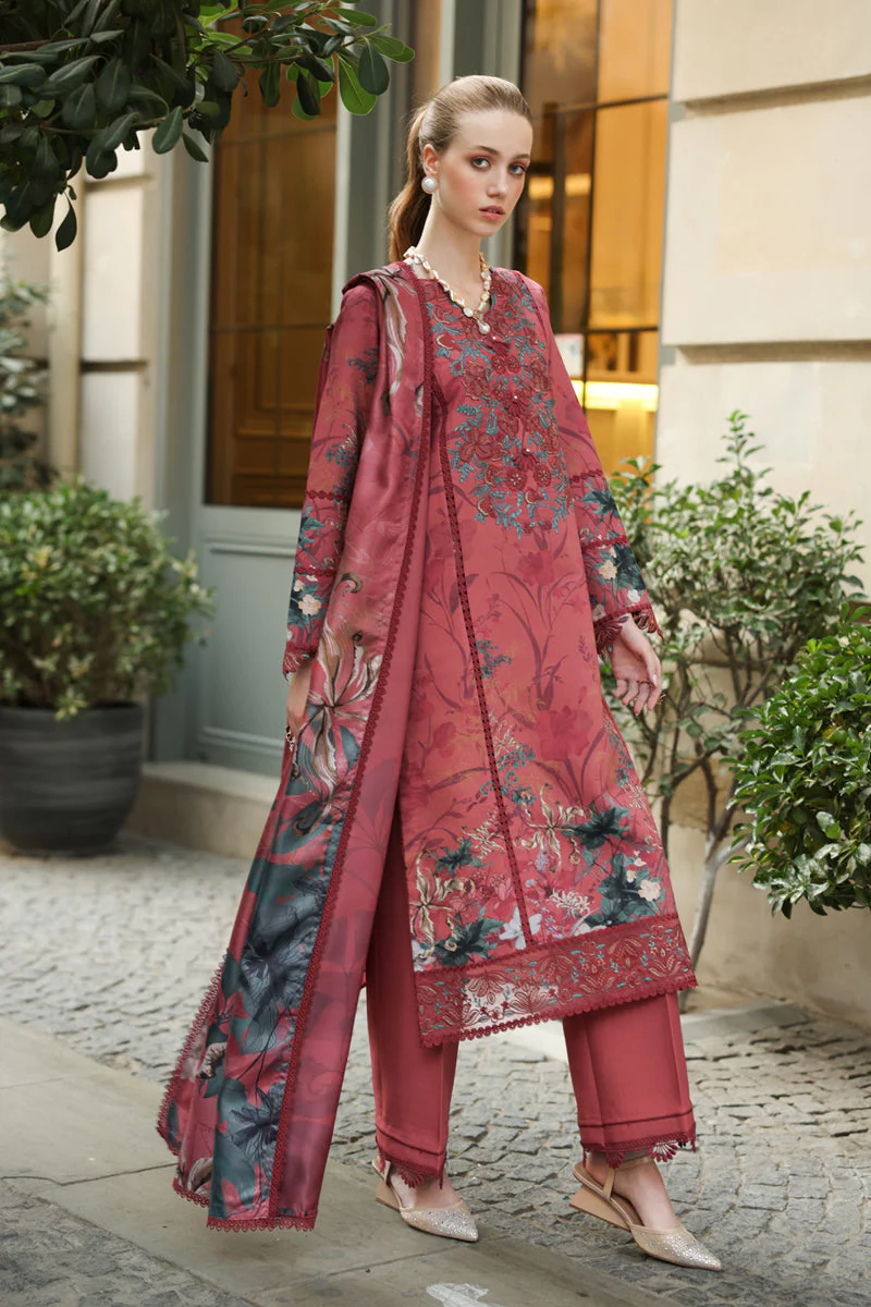 Rang Rasiya Emily Lifestyle Winter Edit 2025 - Image 2