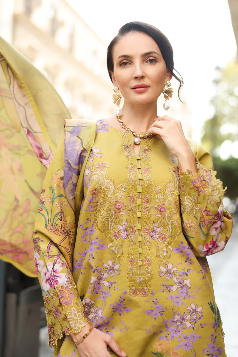 Rang Rasiya Eva Lifestyle Winter Edit 2025 - Image 2