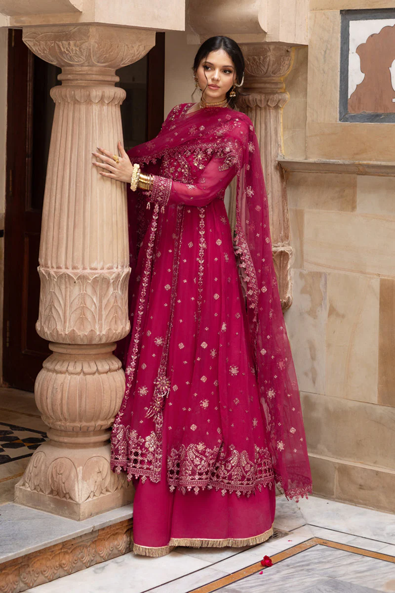 Rang Rasiya Fareeha Chiffon Formals 2025