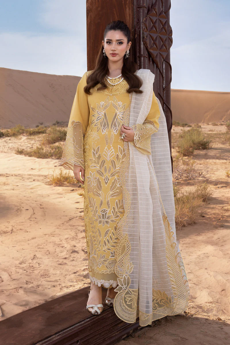 Rang Rasiya Hoorain Premium Summer Collection 2005