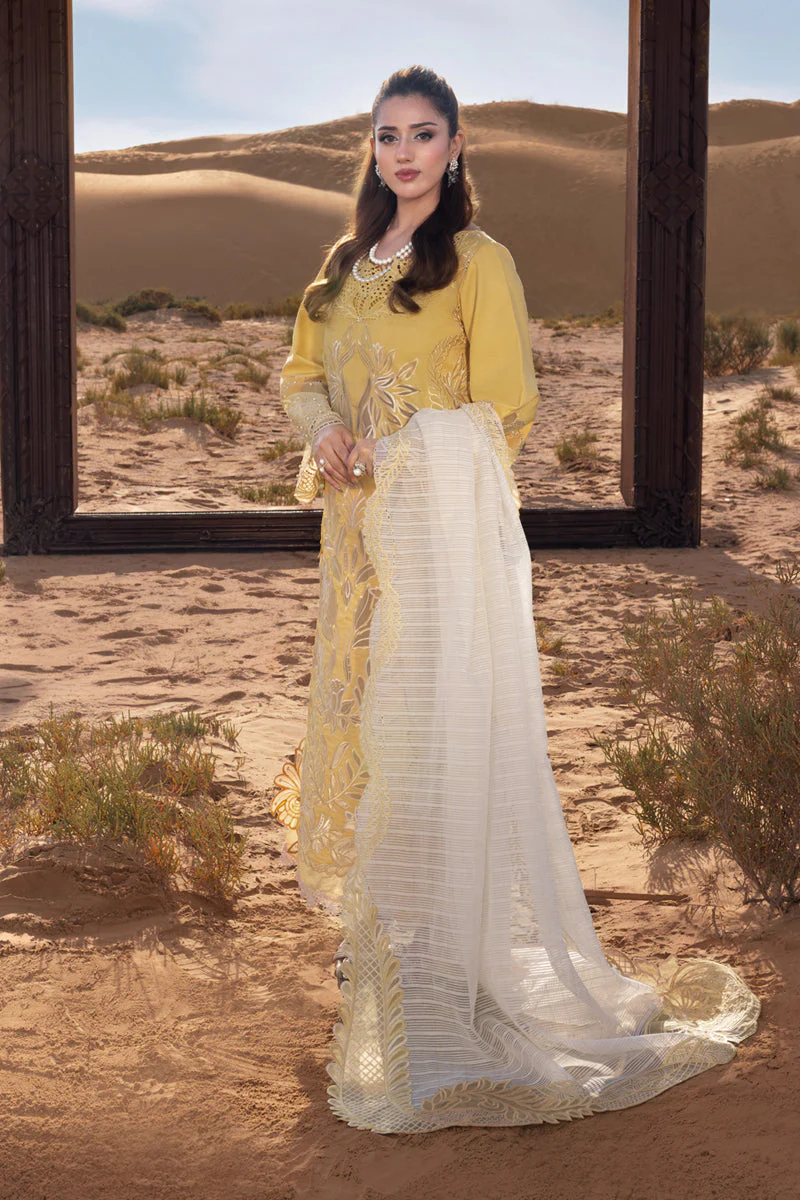 Rang Rasiya Hoorain Premium Summer Collection 2005 - Image 2