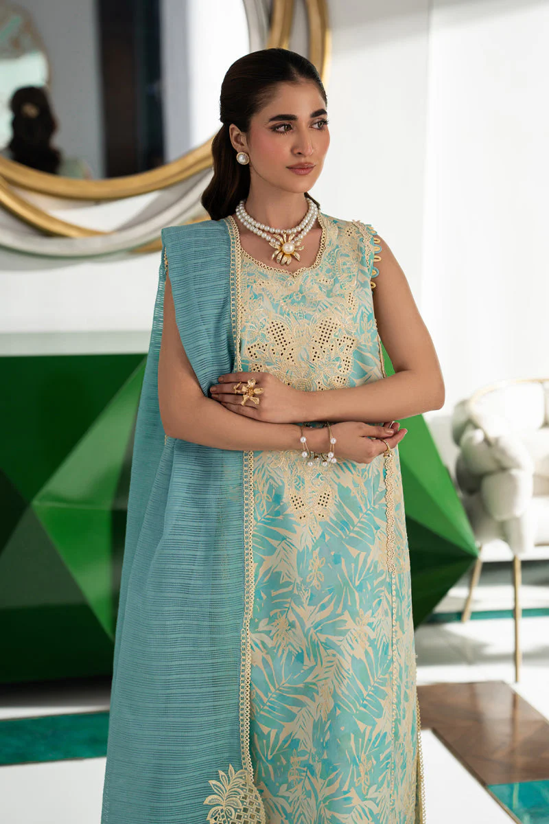 Rang Rasiya Isla Carnation Eid Edit 2026 - Image 2