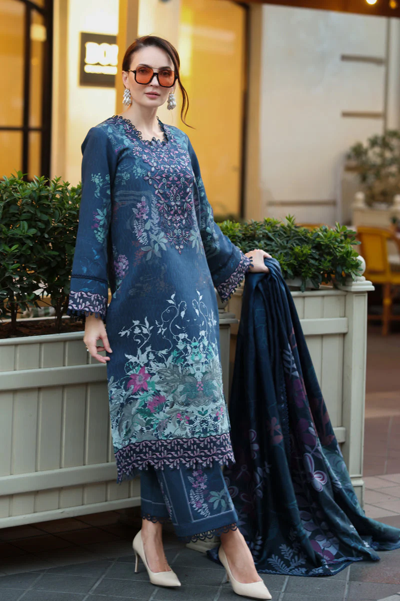 Rang Rasiya Isla Lifestyle Winter Edit 2025 - Image 2