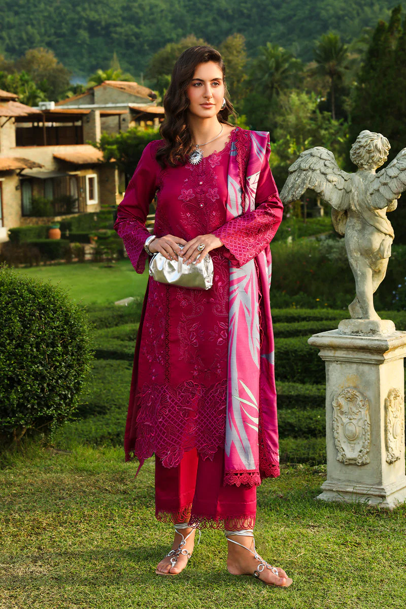 Rang Rasiya Miraal Florence Summer Edit 2026
