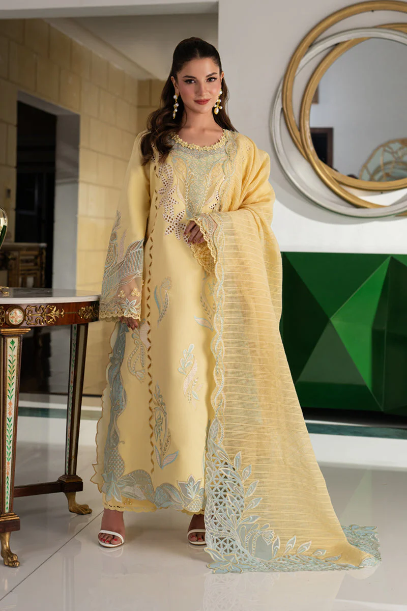 Rang Rasiya Nadia Carnation Eid Edit 2026