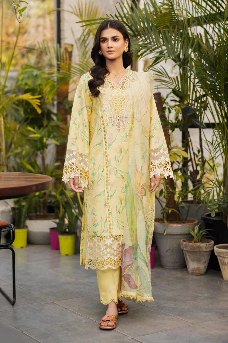 Rang Rasiya Olivine Lifestyle Summer Edit 2025