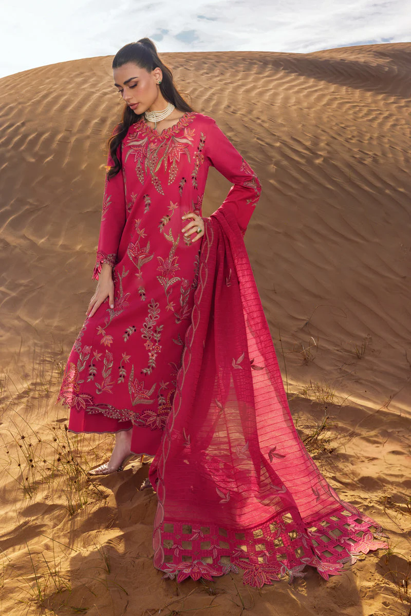 Rang Rasiya Safa Premium Summer Collection 2026 - Image 2