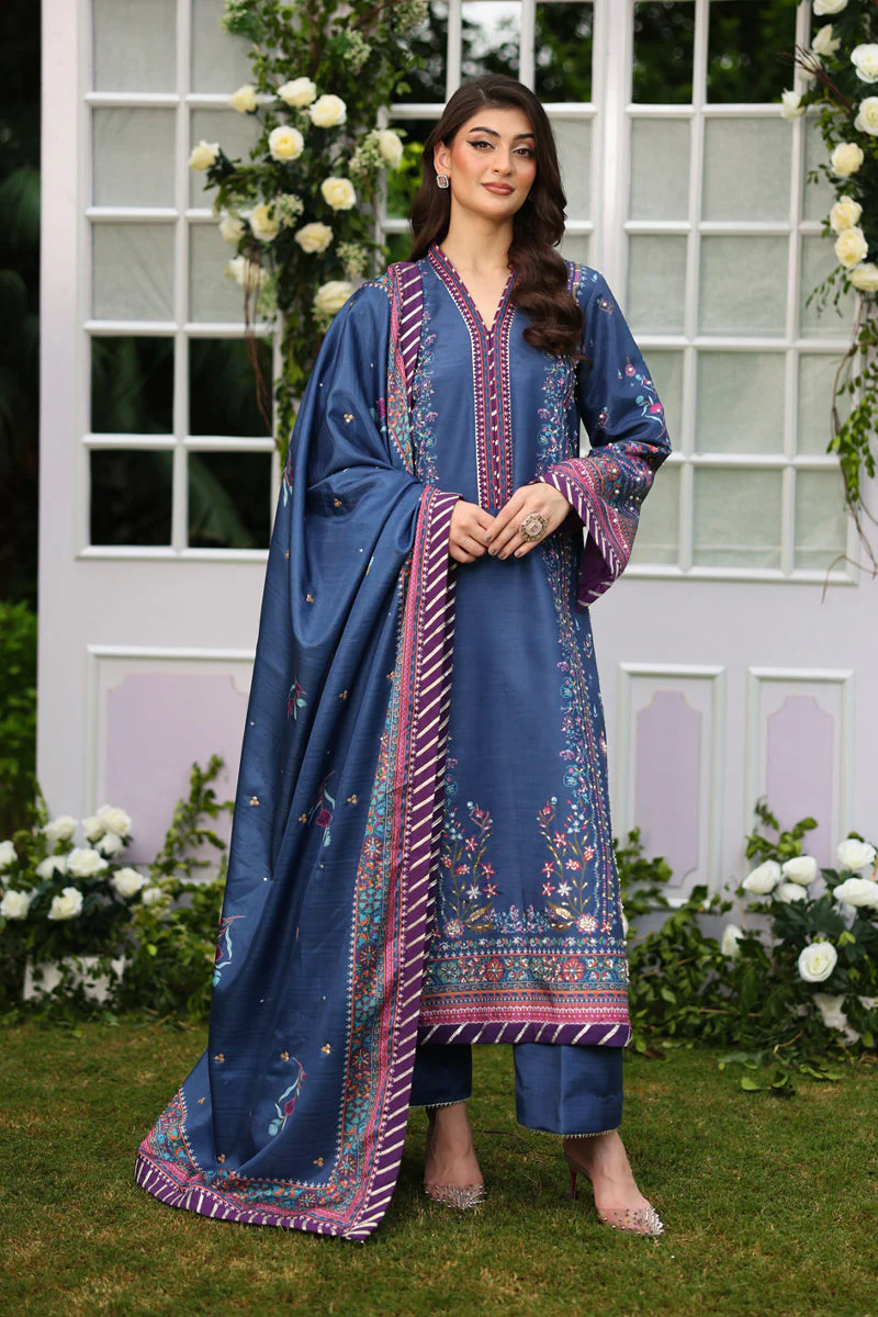 Rang Rasiya Sharmeen Luxe Silk 2025