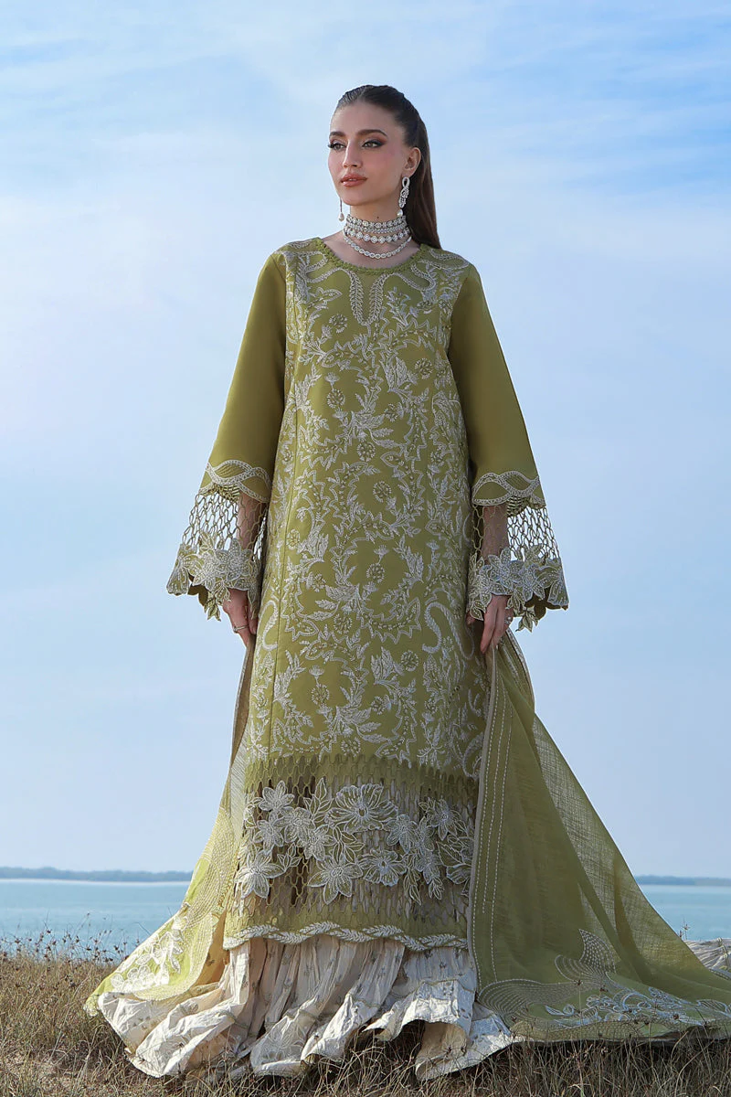 Rang Rasiya Zariah Premium Summer Collection 2026