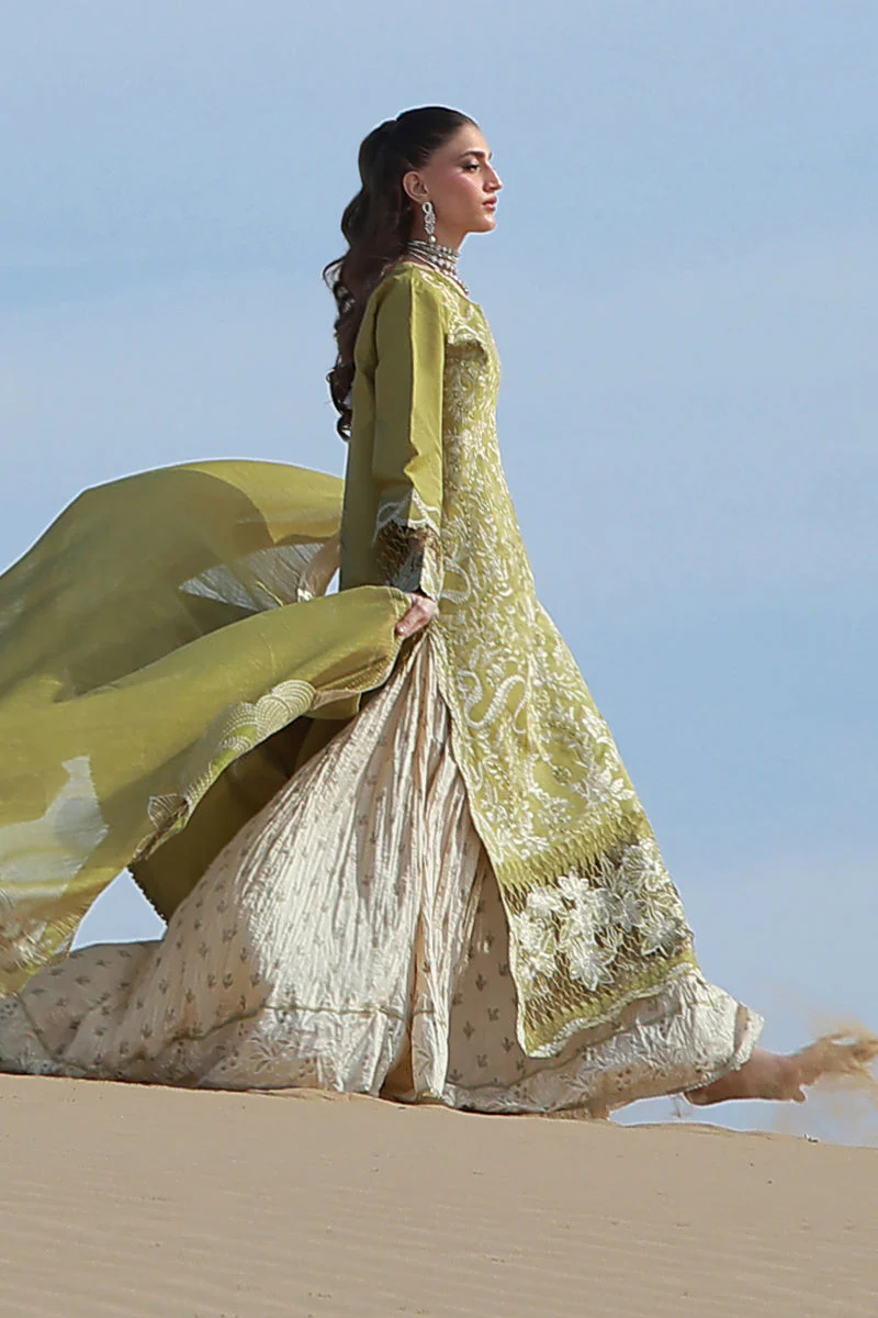 Rang Rasiya Zariah Premium Summer Collection 2026 - Image 2