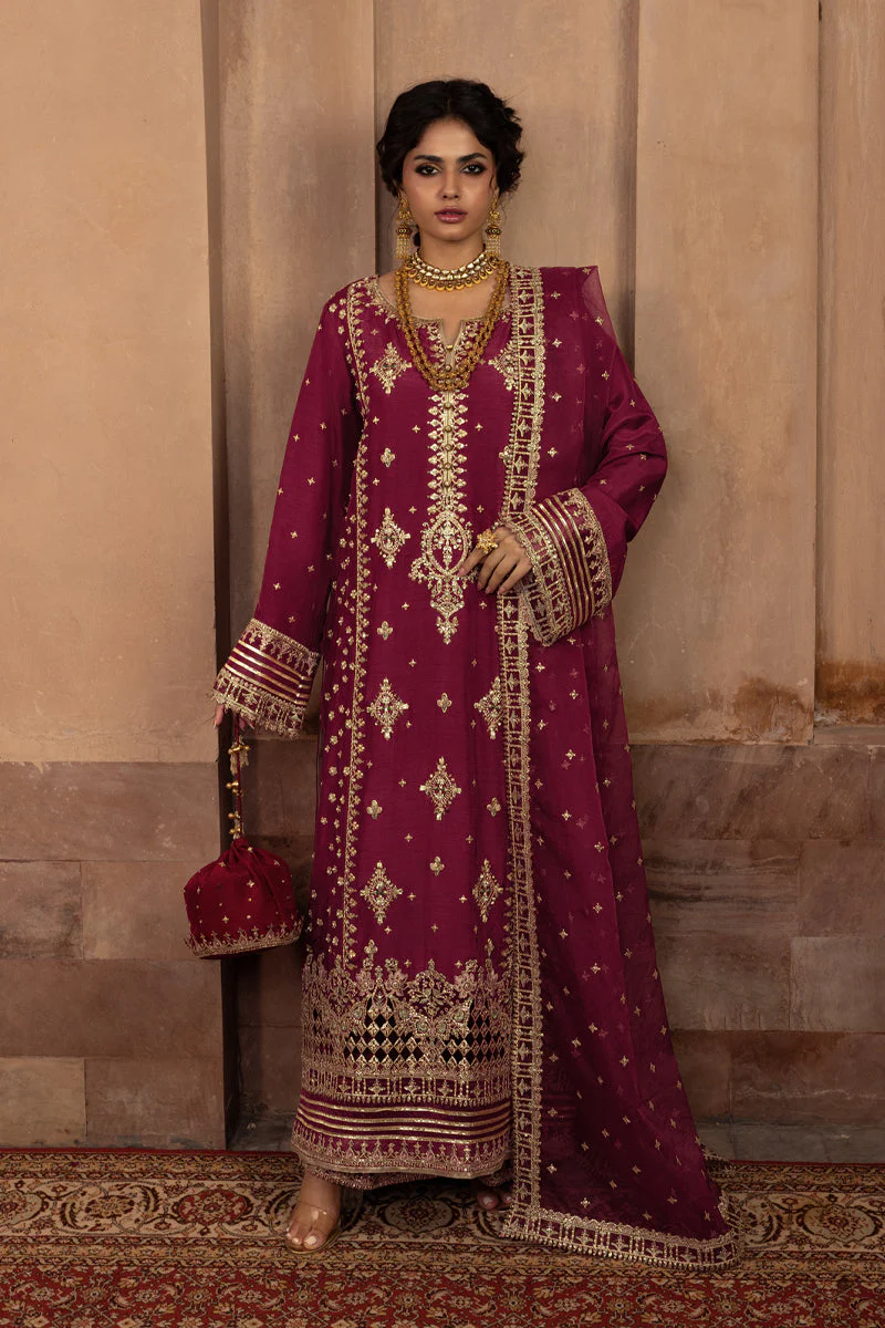 Rang Rasiya Zarin Luxury Formals RTW 2025