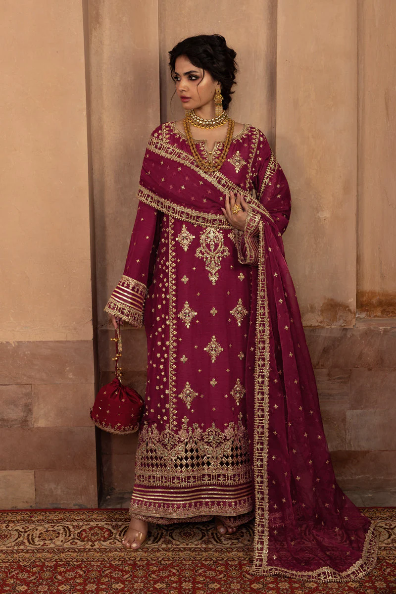 Rang Rasiya Zarin Luxury Formals RTW 2025 - Image 2