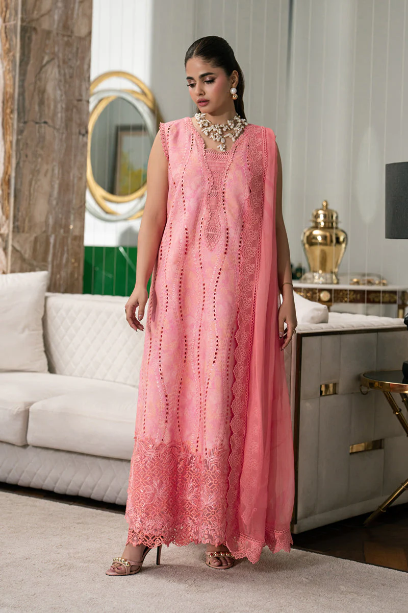 Rang Rasiya Zoey Carnation Eid Edit 2026