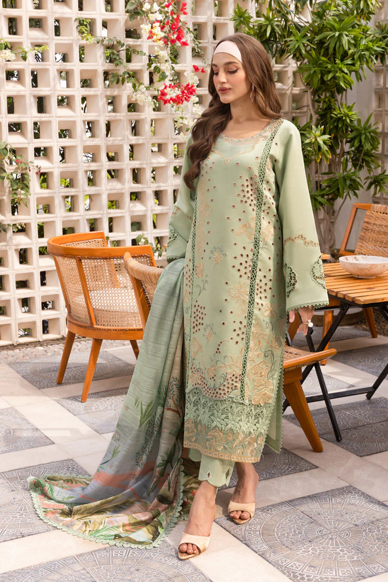 Rangrasiya Areha Carnation Luxury Festive Edit 2025 - Image 2