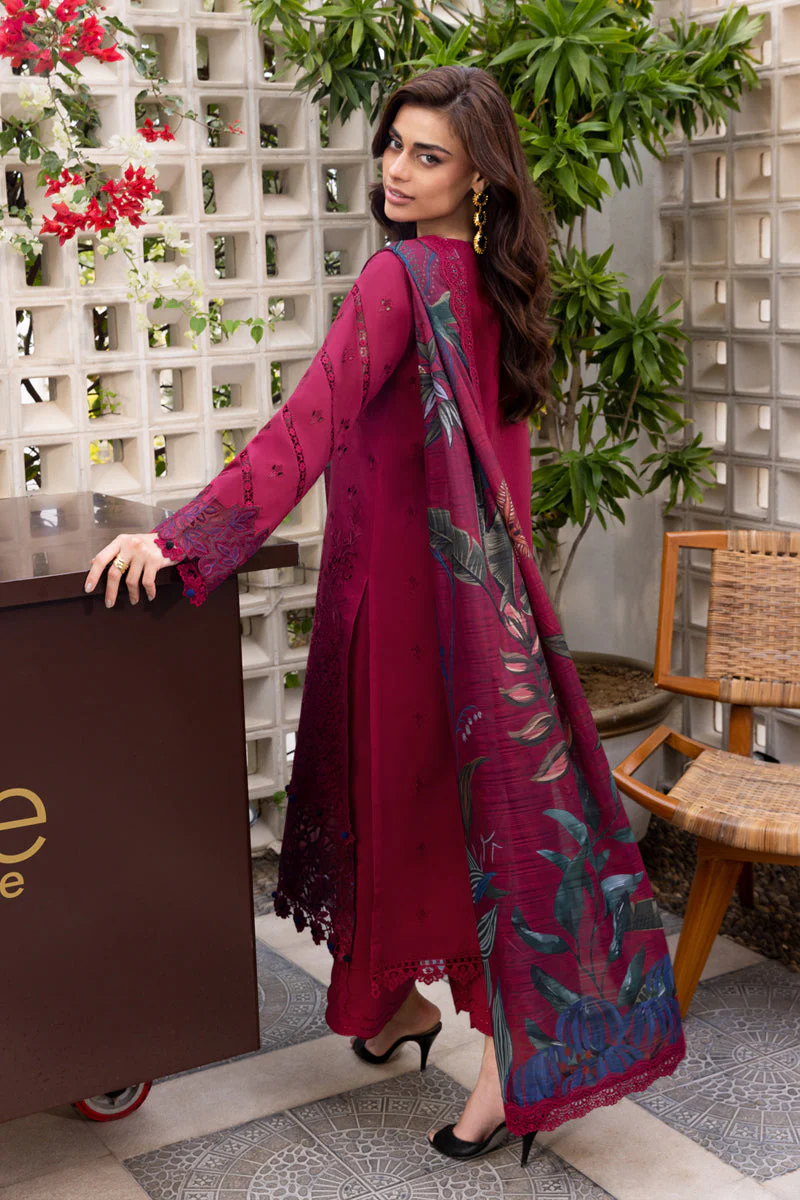Rangrasiya Aria Carnation Luxury Festive Edit 2025 - Image 2