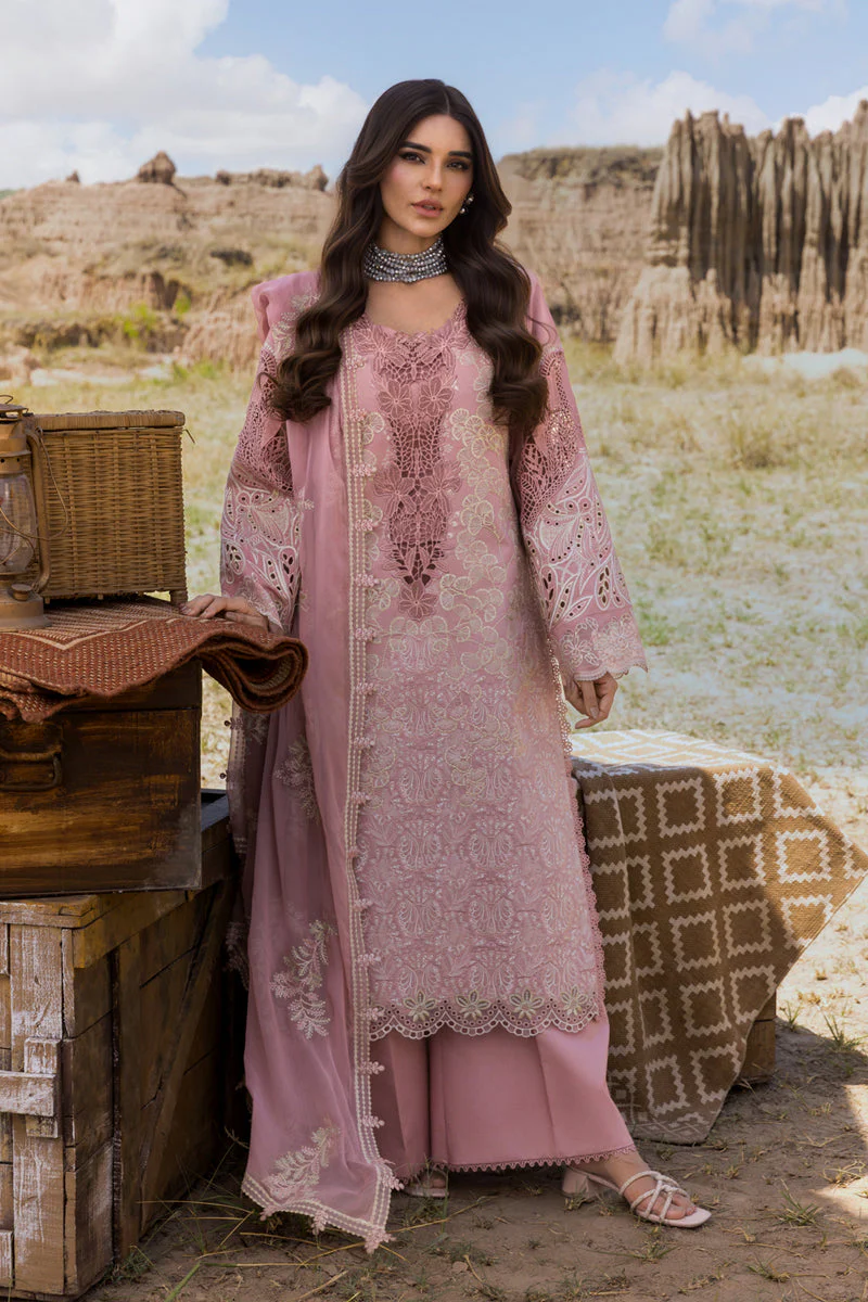 Rangrasiya Aysel Premium Eid Edit 2025 - Image 2