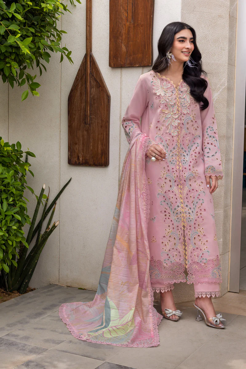 Rangrasiya Irha Carnation Luxury Festive Edit 2025 - Image 2