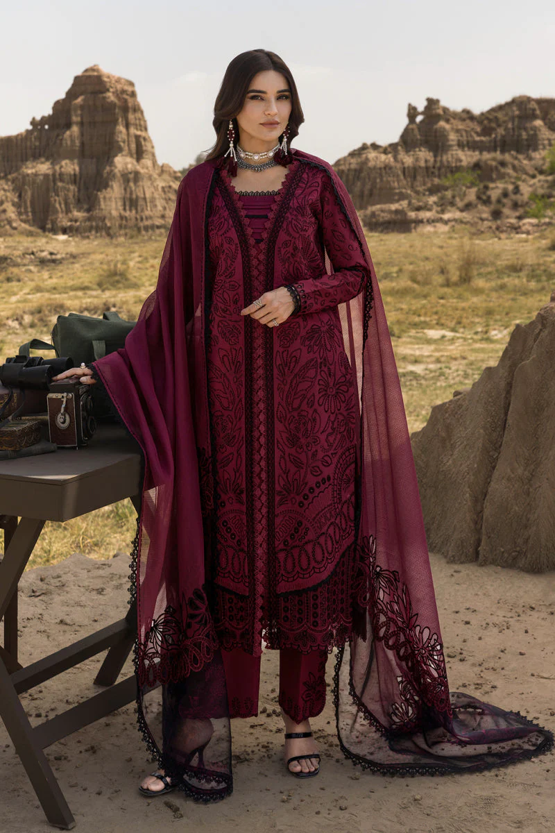 Rangrasiya Maya Premium Eid Edit 2025 - Image 2