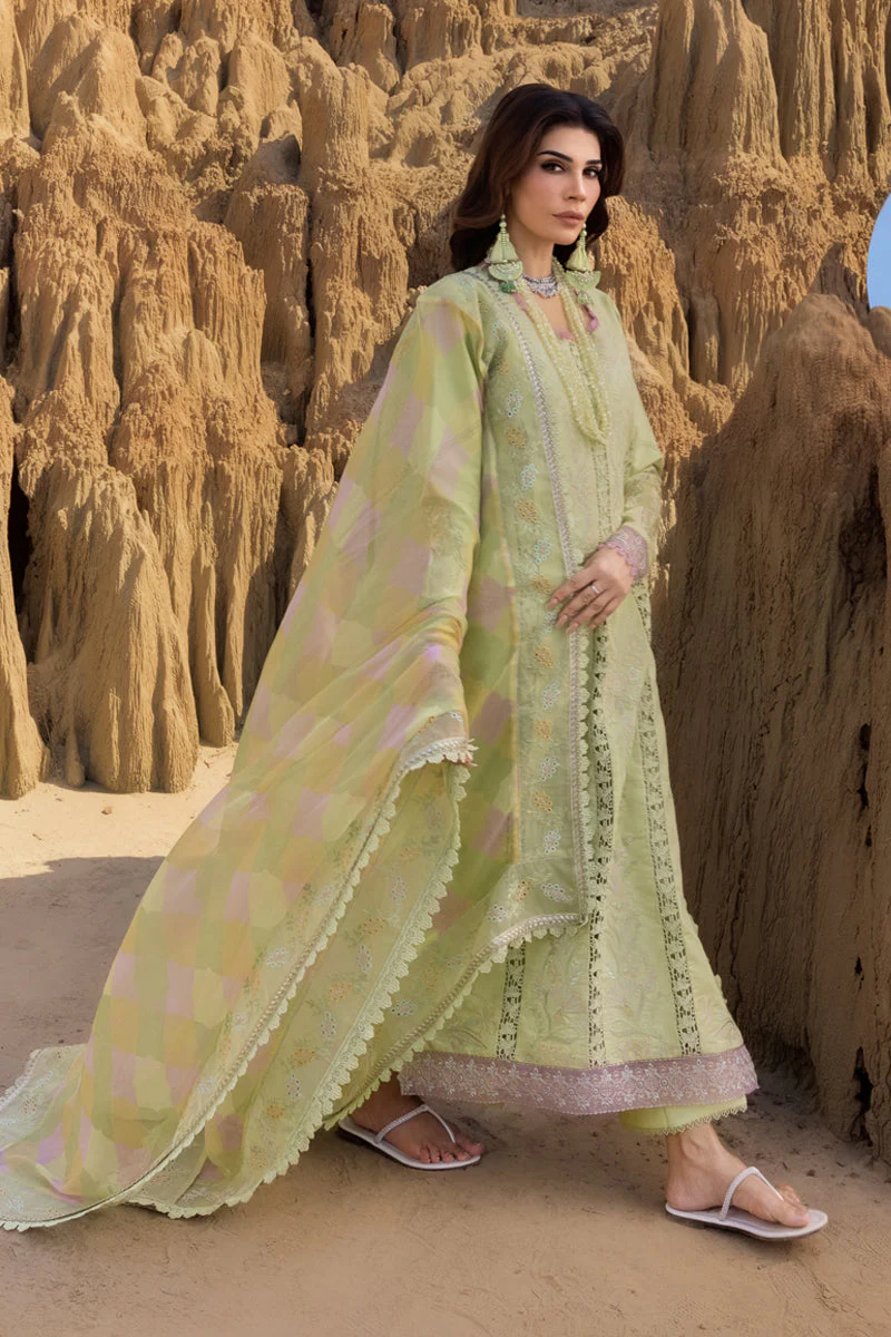 Rangrasiya Rania Premium Eid Edit 2025