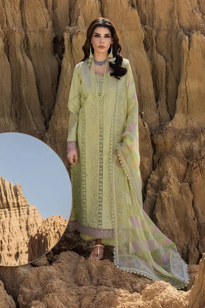 Rangrasiya Rania Premium Eid Edit 2025 - Image 2