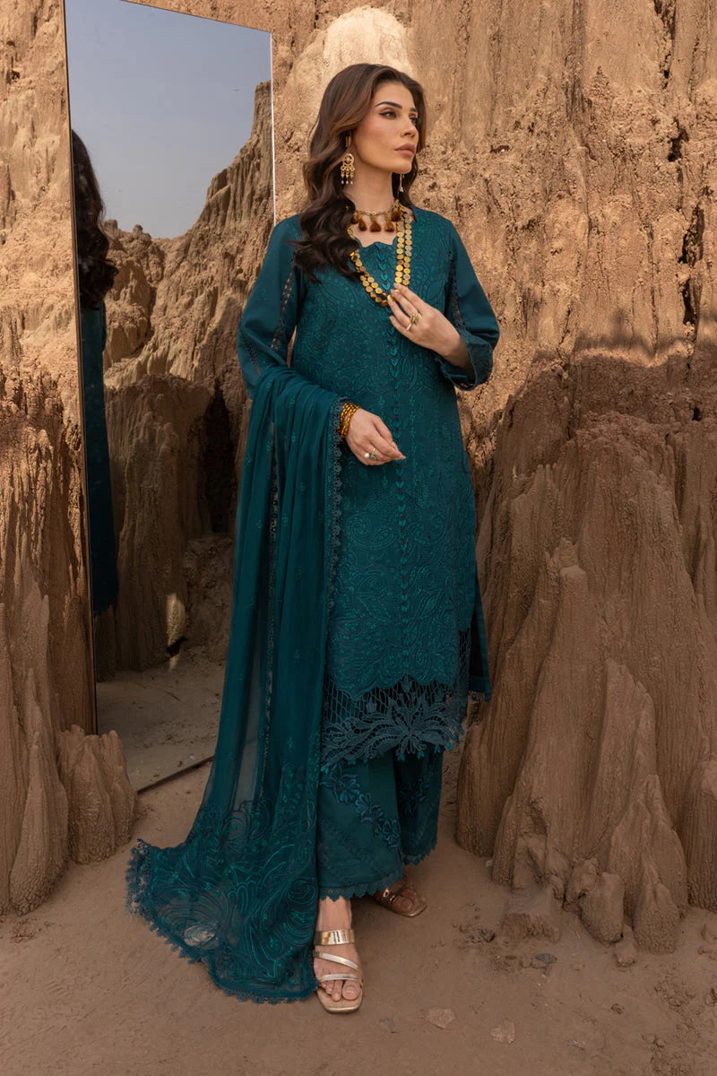 Rangrasiya Zaynah Premium Eid Edit 2025